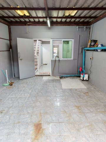 [ให้เช่า] อาคารพาณิชย์ 4 ชั้นครึ่ง | 22 ตร.ว. | 304 ตร.ม. | ข้างเมเจอร์ปากเกร็ด | 12,000 บาท/เดือน