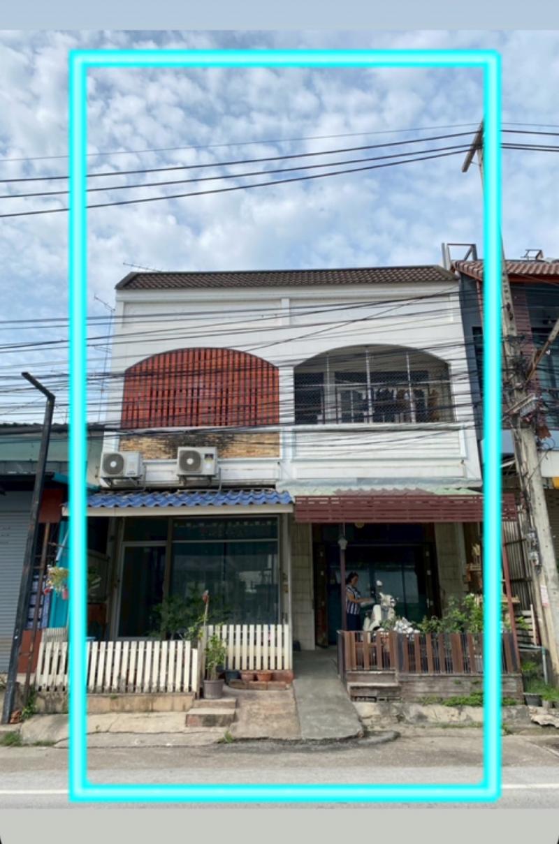 ขายอาคารพาณิชย์สองชั้น 2 ตึกรวม หรือ ขายแยก ขายอาคารพาณิชย์สองชั้น 2 ตึกรวม หรือ ขายแยก