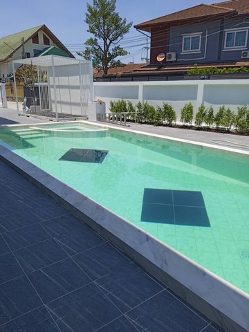 พูลวิลล่าพัทยา ขอบอ่างมาบประชัน โป่ง พัทยา พูลวิลล่าสวยพร้อมอยู่