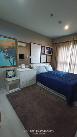 ให้เช่า Aspire สาทร-ตากสิน (Timber Zone) ขนาด 44 ตร.ม. | 2 ห้องนอน 1 ห้องน้ำ |