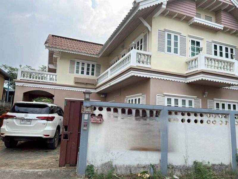 ขาย 5.9 ล้าน บ้านเดี่ยว 2 หลังในบริเวณเดียวกัน – #ดอยสะเก็ด เชียงใหม่ บ้านเดี่ยว 2 ชั้น จำนวน 2 หลัง บนพื้นที่เดียวกัน