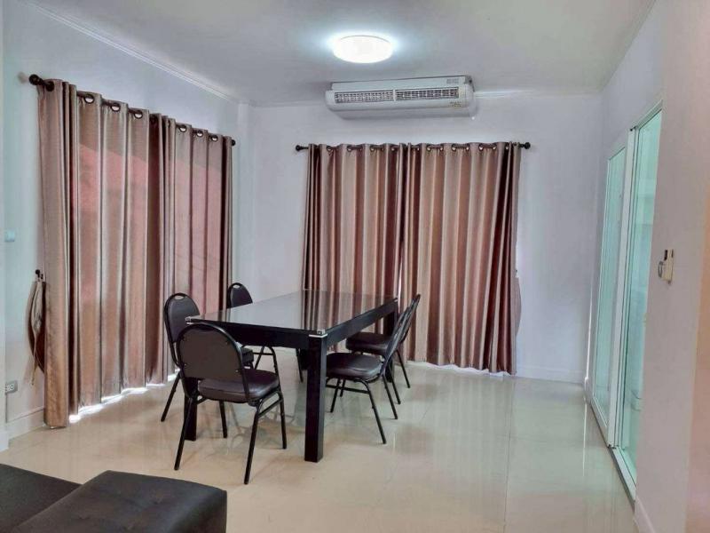 ปล่อยเช่า 32,000 บาท/เดือน #ศุภาลัยเบลล่า #หางดง บ้านเดี่ยว 2 ชั้น #แปลงมุม #เฟอร์นิเจอร์ครบ #หิ้วกระเป๋าพร้อมเข้าอยู่ได้เลย