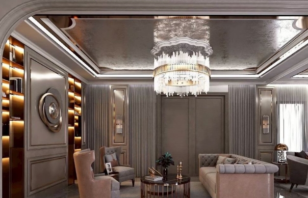 ให้เช่า บ้านเดี่ยวหรู 2ชั้น แกรนด์ บางกอก บูเลอวาร์ด กรุงเทพกรีฑา ใกล้ สนามบินสุวรรณภูมิ