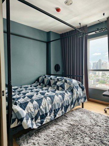 Aspire Rama 4 Private convenient quiet 27th floor BTS Ekkamai