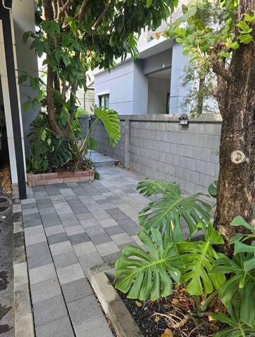 LV53159 ขาย บ้านเดี่ยว เดอะ ซิตี้ พัฒนาการ The City Pattanakarn ไซส์ใหญ่ที่สุดของเฟส 2 แปลงมุม