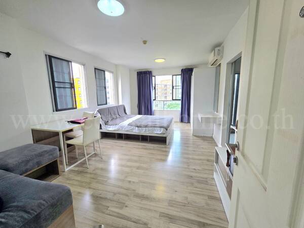 ดีคอนโด แคมปัส รีสอร์ท รังสิต - คลอง 1 ใกล้ ม.ธรรมศาสตร์