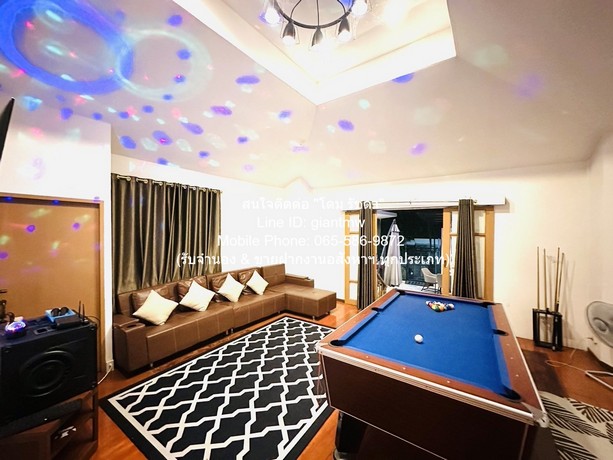 บ้าน ให้เช่าบ้านพักตากอากาศ พูลวิลล่า 2 ชั้น ทะเลชะอำ บนเนื้อที่ 99 ตร.ว. 7 น 8 น้ำ ราคา 4,888 บาท/เดือน 99 ตร.ว. 7 BEDROOM 8 BATHROOM 4888 THB พื้้นที่กว้างขวาง