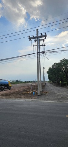 ที่ดินคลอง12 ธัญบุรี ปทุมธานี (ห่างถนนรังสิต-ธัญบุรี เพียง 2 กม.) ขนาด 200ตร.ว-1 ไร่