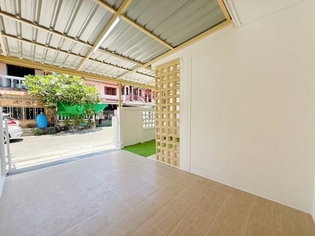 บ้านมินิมอล 2 ชั้น โซนน้ำคอก ใกล้บิ๊กซี แม็คโครระยอง ผ่อนเดือนละ 5000 บาท