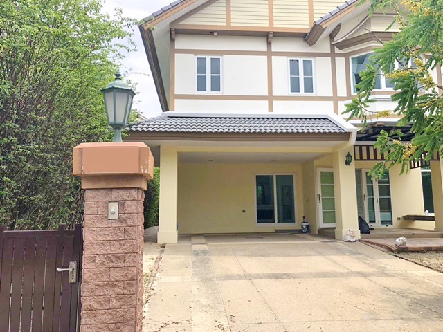 Pet Friendly ให้เช่า คฤหาสน์ 2หลัง นานาชาติเด่นหล้า DBS 3.5กม. ชัยพฤกษ์-แจ้งวัฒนะ คฤหาสน์ให้เช่า มีเรือนรับรอง ลัดดารมณ์ 4นอน 4น้ำ