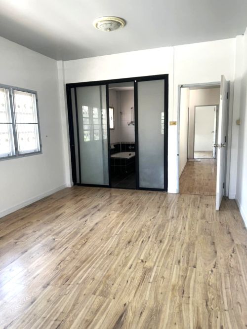 ขายบ้านเดี่ยว  1 ชั้น ในหมู่บ้านพรรณพฤกษา  บึงราชนก   ขนาดพื้นที่ 108 ตร.ว. อ.วังทอง จ.พิษณุโลก