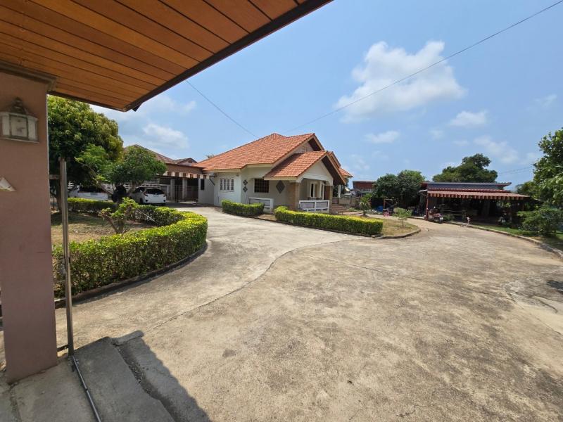 บ้านเดี่ยว สัตหีบ ชลบุรี ราคาถูก พื้นที่เยอะ ทำเลดี ใกล้ สถานที่สำคัญ