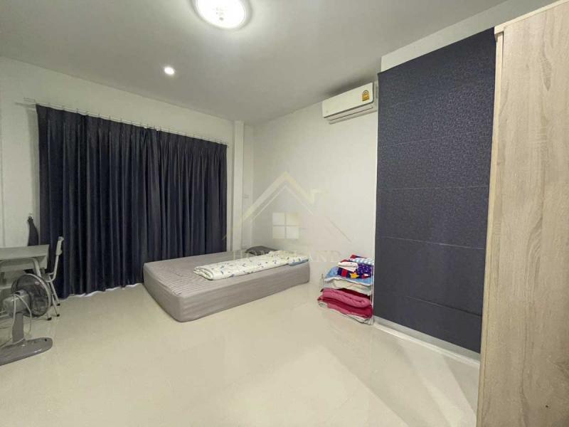 บ้านเดี่ยวชั้นเดียว โครงการ บ้านสินเพิ่ม ( คู้ซ้าย ) คลองสามวา