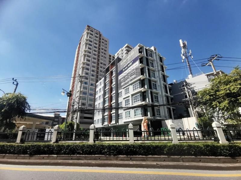 ขายคอนโดมือสองธนบุรี กรุงเทพมหานคร โครงการ โมทีฟ คอนโด