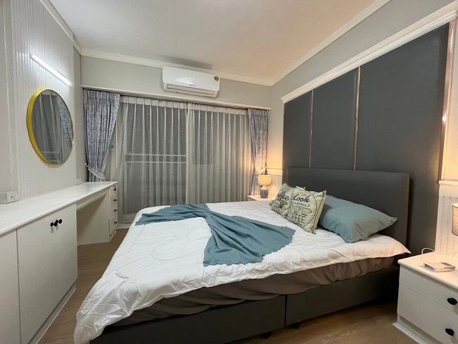 sss491 ขาย คอนโด บ้านสวนธน ศรีนครินทร์ ซอยศรีด่าน 22 ใกล้รถไฟฟ้าสายสีเหลือง