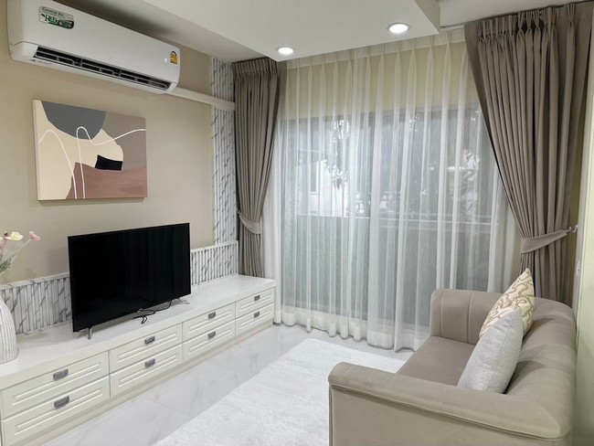 sss490 ขาย คอนโด บ้านสวนธน ศรีนครินทร์ ซอยศรีด่าน 22 ใกล้รถไฟฟ้าสายสีเหลือง