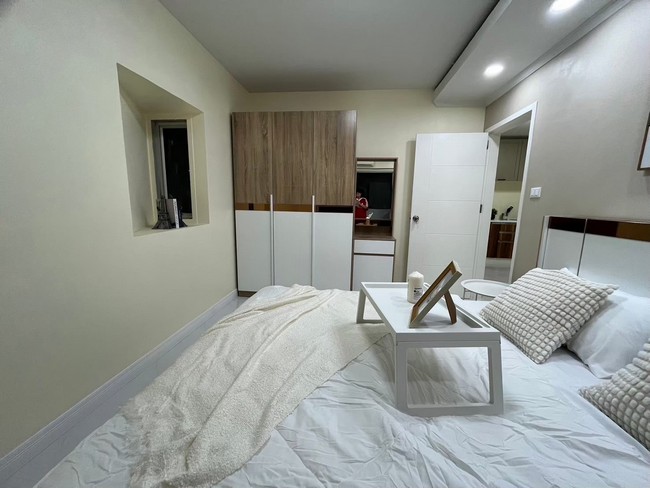 sss490 ขาย คอนโด บ้านสวนธน ศรีนครินทร์ ซอยศรีด่าน 22 ใกล้รถไฟฟ้าสายสีเหลือง