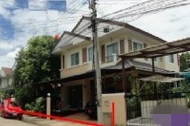 ขายบ้านเดี่ยวมือสองเมืองขอนแก่น   โครงการชลลดา ขอนแก่น