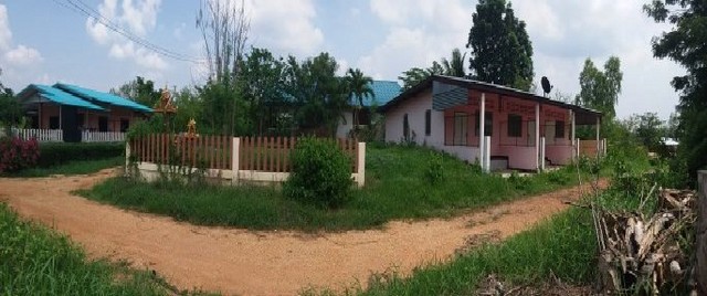 ขายบ้านเดี่ยวมือสอง         อำเภอมัญจาคีรี  ขอนแก่น