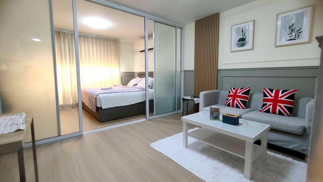 sss489 ขาย คอนโด ซิตี้ วิลล่า คอนโด ซ.ลาดพร้าว126 รีโนเวท