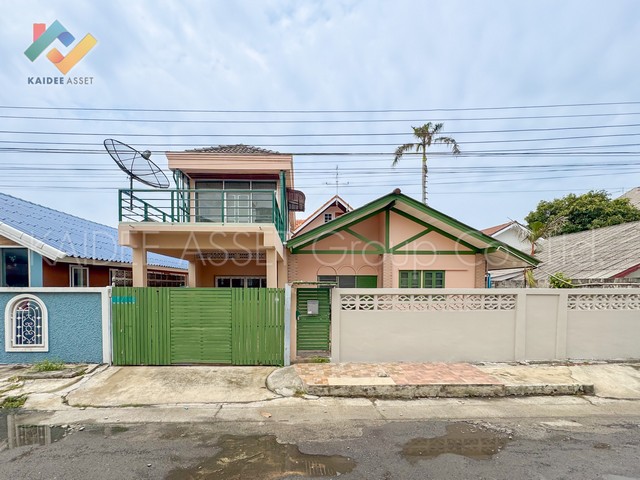 หมู่บ้าน กฤษดานคร แจ้งวัฒนะ บ้านเดี่ยว ปากเกร็ด นนทบุรี