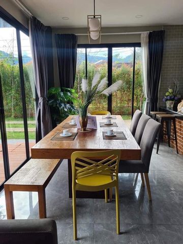 รีสอร์ทสวย โอบล้อมด้วยธรรมชาติ ขายเพียง 20 ล้าน 3-2-18 ตรว. #โซนสะเมิง บรรยากาศดี อากาศเย็นสบาย #สามารถดำเนินกิจการต่อได้เลย