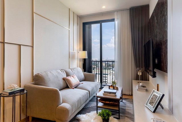 Maru Ekamai 2 Clean comfortable quiet 12A floor BTS Ekkamai