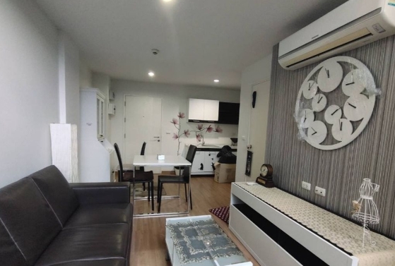 ขาย คอนโด มูนลอฟต์ Condo Moon Loft ห้องแบบ Duplex พื้นที่ 48.3 ตรม