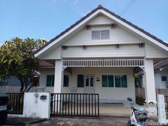 บ้านสวยใหม่ ขายเพียง 1.95 ล้าน 56 ตรว. บ้านเดี่ยวชั้นเดียว #ดีญ่าวาเล่ย์ #หางดง #ใกล้กาดฝรั่ง #ใกล้สนามบิน 20 นาที