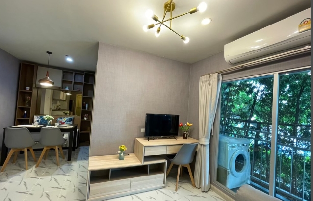 C082ให้เช่า คอนโด  เดอะ ซีเล็คเต็ด เกษตร - งามวงศ์วาน 2 นอน 1 น้ำ