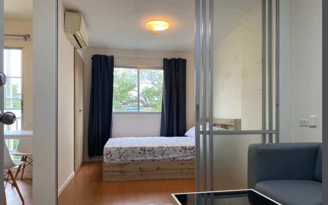 ขายคอนโด ลุมพินี ทาวน์ชิป รังสิต คลอง 1 ใกล้รถไฟฟ้า