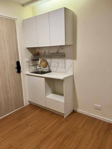 ให้เช่า Modern Condo The Forest บางขุนเทียน เฟอร์นิเจอร์ครบ พร้อมเข้าอยู่