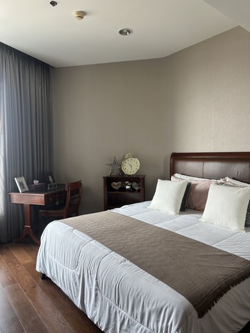 ให้เช่า คอนโด แม่น้ำเรสซิเดนท์ Menam Residences 1 นอน 1 น้ำ พื้นที่ 44 ตรม. วิวโค้งแม่น้ำเจ้าพระยา