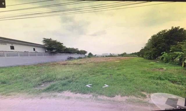 ขายที่ดินติดนิคมปิ่นทอง2 แปลงสวย ทำเลทอง หนองขาม ศรีราชา ชลบุรี FP-L0439