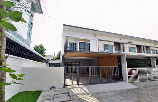 Villette Lite ราชพฤกษ์ ปิ่นเกล้า  วิลเลตไลท์ (สวนผัก)