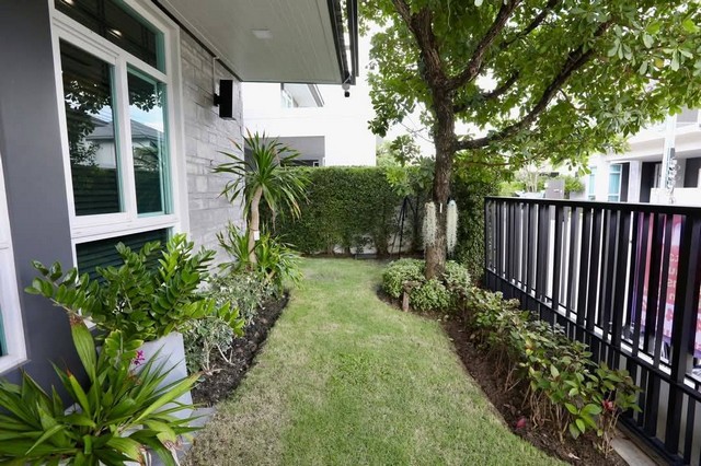 บ้านหรูให้เช่า มัณฑนา 2 บางนา กม.7 Mantana 2 Bangna km.7 หลัง Mega Bangna