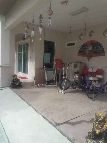 ให้เช่าบ้านเดี่ยว 2 ชั้น  ใกล้BTS ศรีนครินทร์  แบริ่ง  สำโรง ใกล้ทางด่วน วงแหวนรอบนอก   หมู่บ้านชัยพฤกษ์ ศรีนครินทร์