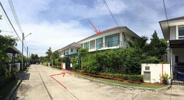 ขายบ้านเดี่ยวมือสอง อำเภอธัญบุรี จังหวัดปทุมธานี  โครงการ ไลฟ์ บางกอกบูเลอวาร์ด รังสิต