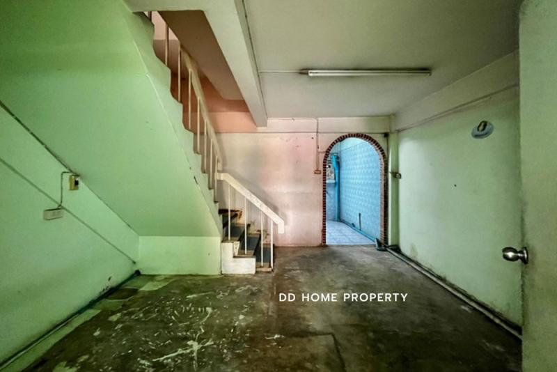 ขายอาคารพาณิชย์วัดสนามเหนือ ซอยแจ้งวัฒนะปากเกร็ด4 (DD002032)