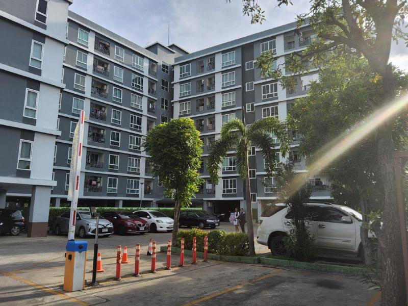 ขายคอนโดมือสองภาษีเจริญ  กรุงเทพมหานคร โครงการ เอสเจ เรสซิเดนซ์