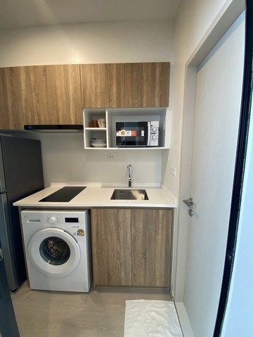 ให้เช่า Nue Noble ไฟฉาย - วังหลัง คอนโดใหม่เอี่ยม ใกล้ MRT ไฟฉาย เพียง 80 เมตร / โรงพยาบาลศิริราช เพียง 1.4 กม