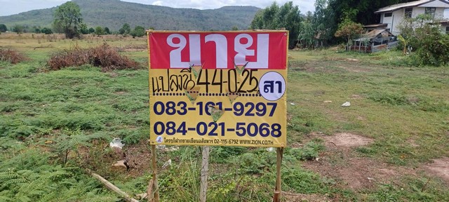 ขายที่ดินผืนใหญ่ใกล้ชุมชน 44-0-25 ไร่ ติดโรงพยาบาลวังทอง   พิษณุโลก