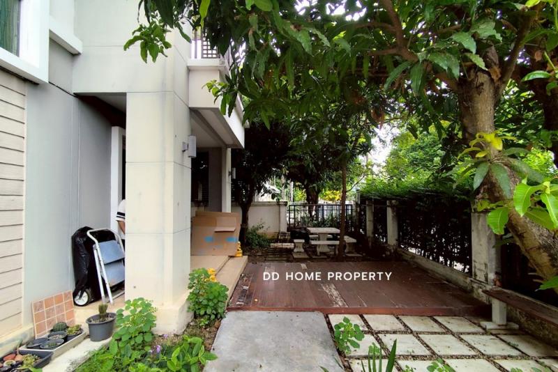 ขายหมู่บ้านพฤกษาวิลเลจ10 บางใหญ่-กาญจนาภิเษก (DD002034)