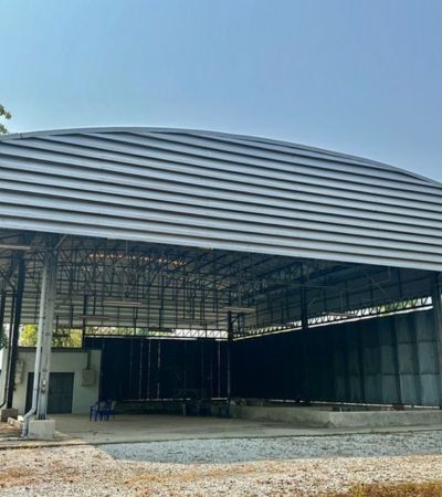 ที่ดิน 2-3-35 ไร่. ติด ถ.วงแหวนรอบ 2 ใกล้พรอมเมนาดาเพียง 3 นาที เหมาะสำหรับลงทุน – ทำคอนโดหรือโครงการเชิงพาณิชย์