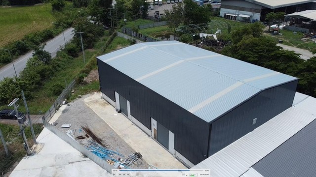 ให้เช่าโกดัง ถนนสายเอเชีย ใกล้ ม.ธรรมศาสตร์ ติดวงแหวนรอบนอก  ทางหลวงหมายเลข9  บางปะอิน-โคราช