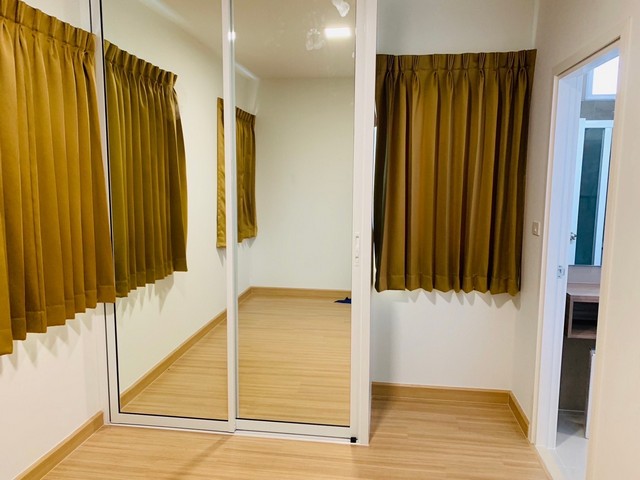 หมู่บ้านพฤกษาวิลล์ ติวานนท์-รังสิต ใกล้ตลาดพูนทรัพย์ อ. เมืองปทุมธานี