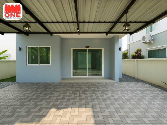 บ้านเดี่ยวทำเลดี หมู่บ้านเซ็นทรัลปาร์ค บ้านสวยพร้อมอยู่ ฟังก์ชันครบ พื้นที่ใช้สอยลงตัว เหมาะสำหรับทุกครอบครัว