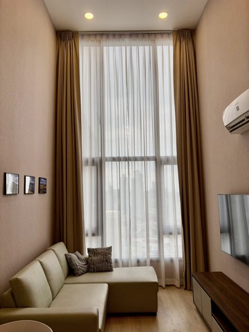 Life Rama 4 Asoke comfortable peaceful private 34th floor MRT Khlong Toei