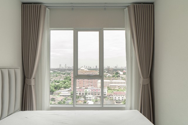 Regent Home Bangna Safe comfortable peaceful 19th floor BTS Bangna