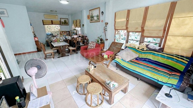 P1 บ้านเดี่ยว ศรีกาญจน์ พาร์ค วิว สรงประภา - ดอนเมือง ถูกสุดในโครงการ